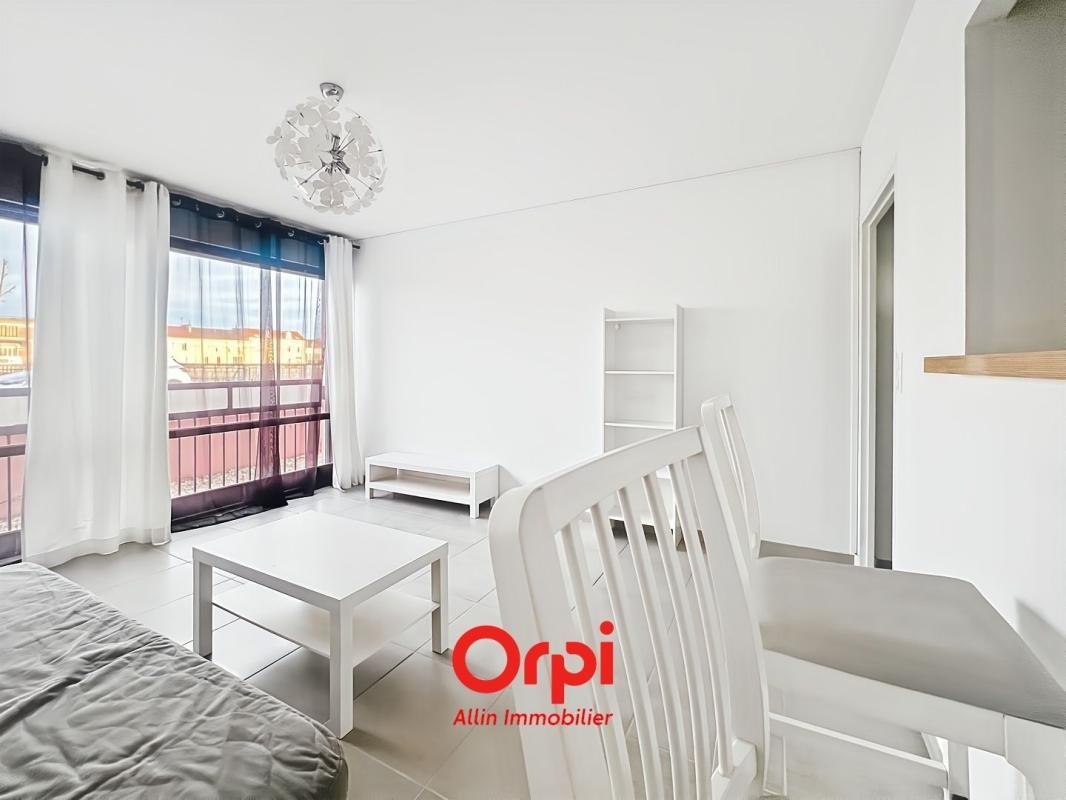 Appartement à vendre, 28m², Montluçon