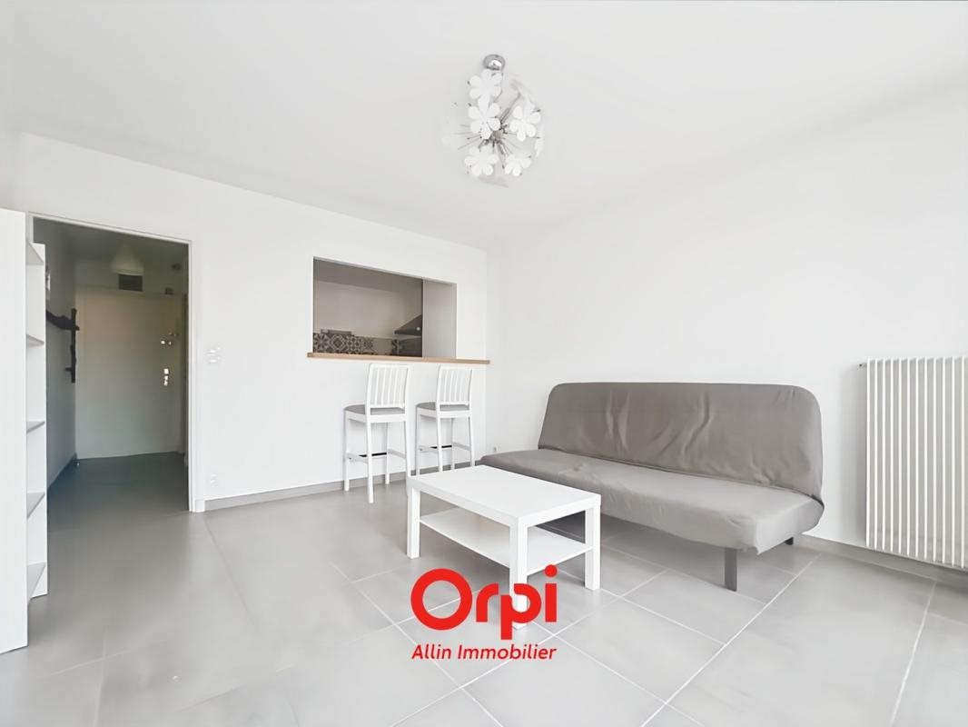 Appartement à vendre, 28m², Montluçon