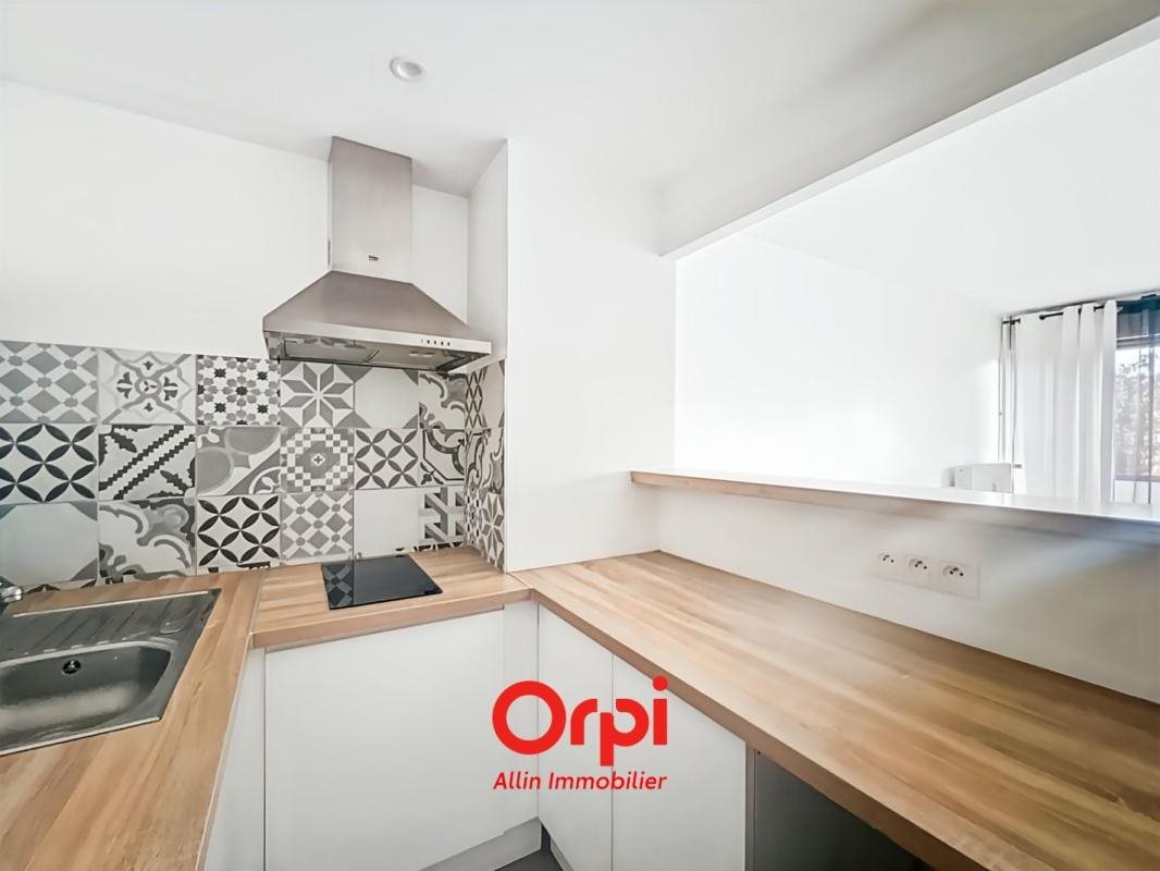 Appartement à vendre, 28m², Montluçon