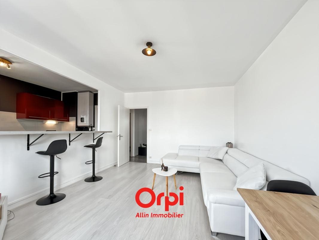 Appartement à vendre, 64m², Montluçon