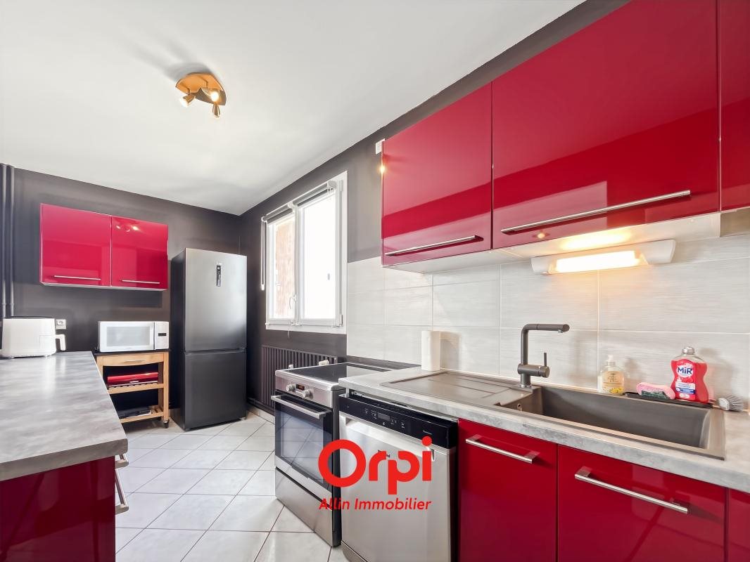 Appartement à vendre, 64m², Montluçon