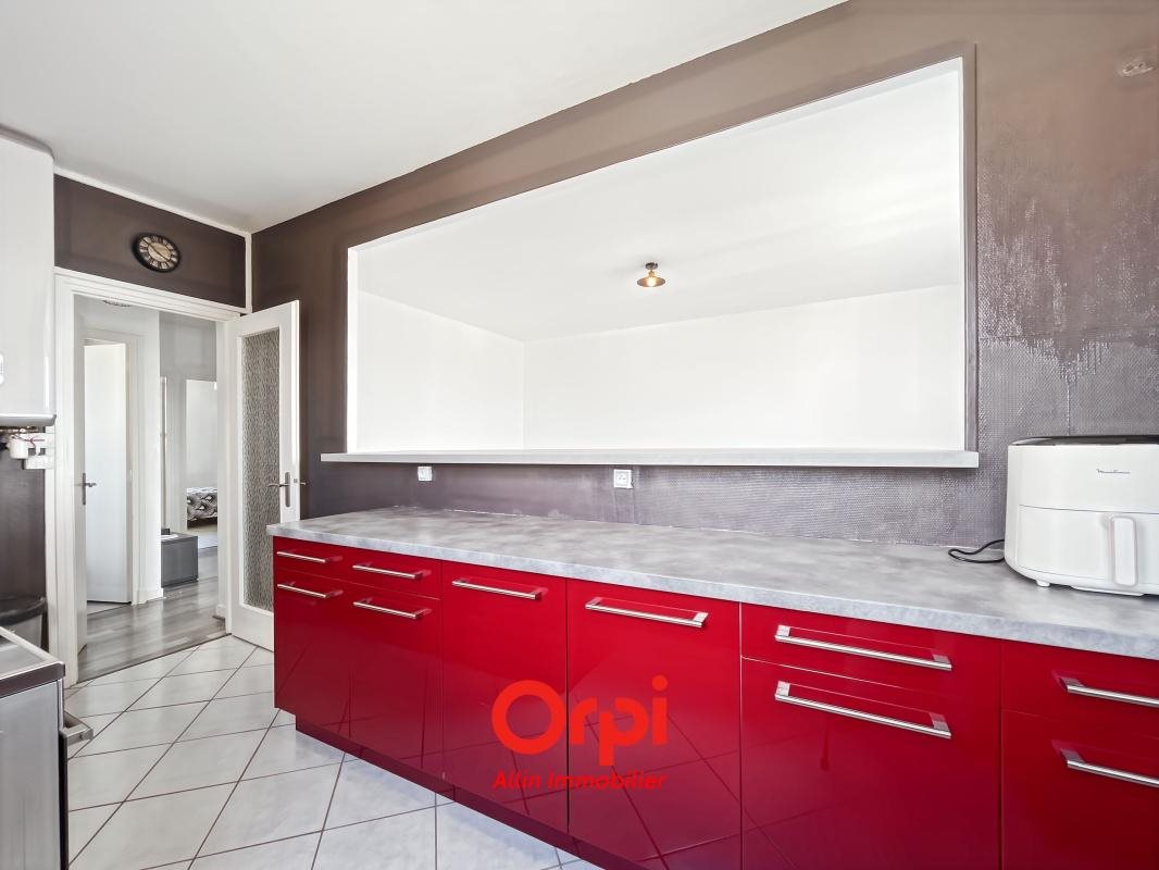 Appartement à vendre, 64m², Montluçon