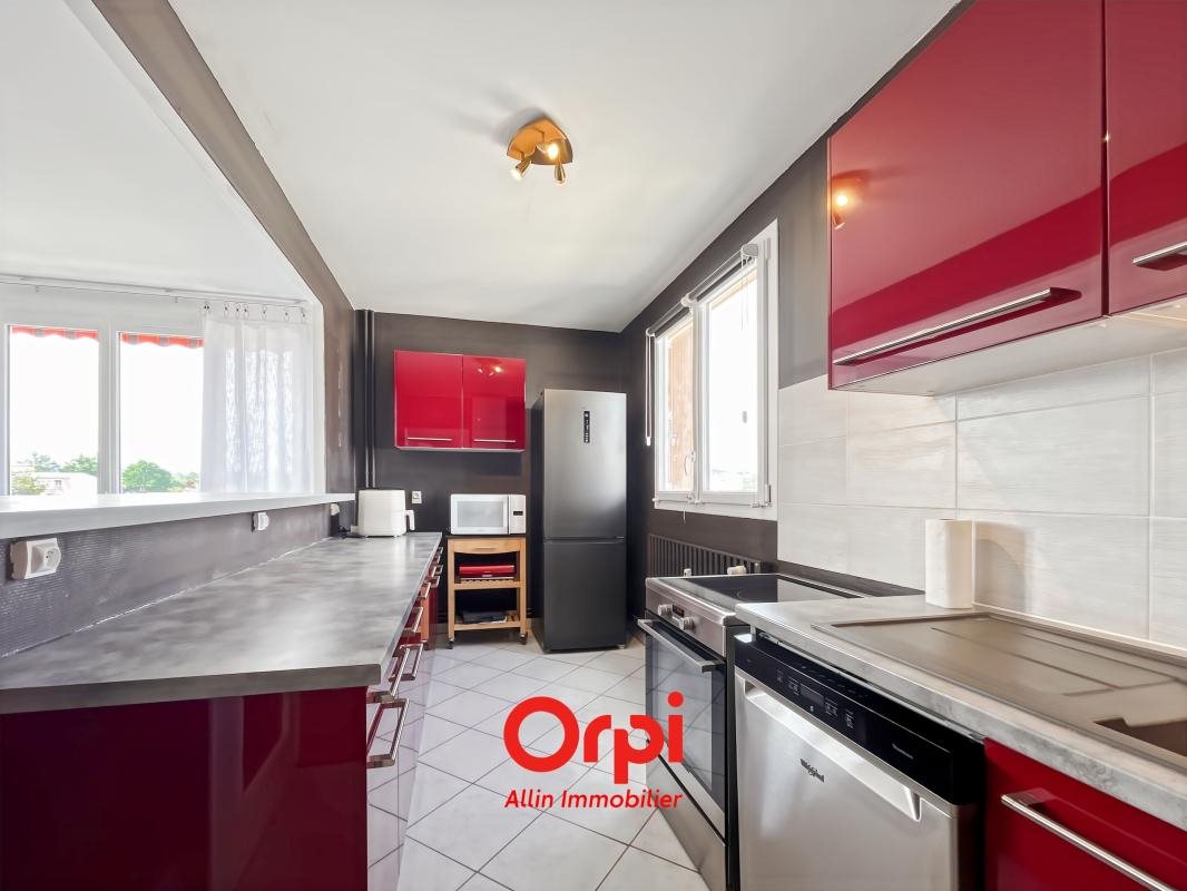 Appartement à vendre, 64m², Montluçon