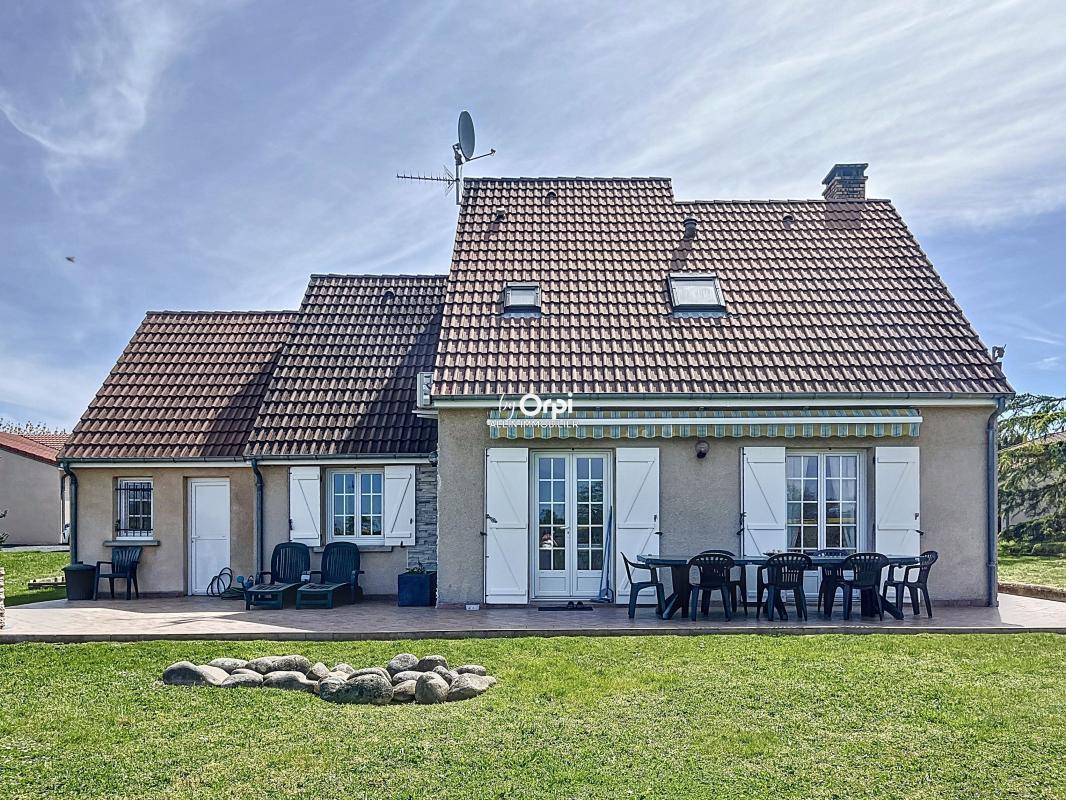 Maison à vendre, 109m², Prémilhat