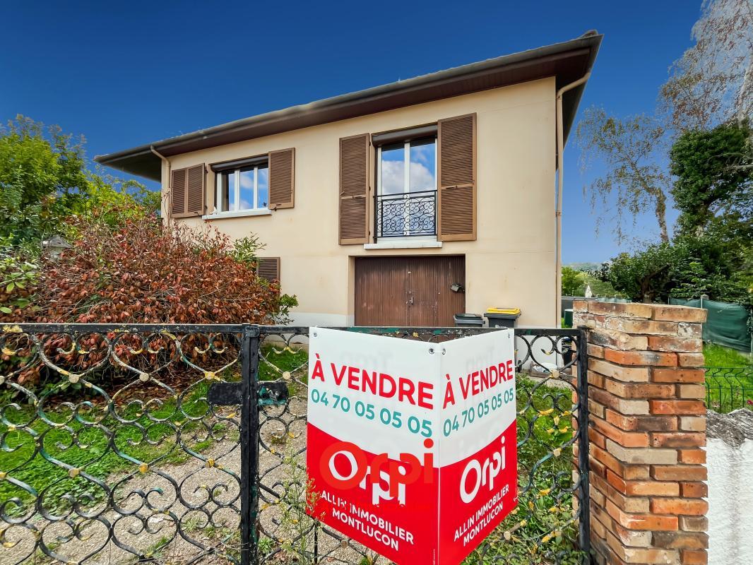 Maison à vendre, 102m², Montluçon