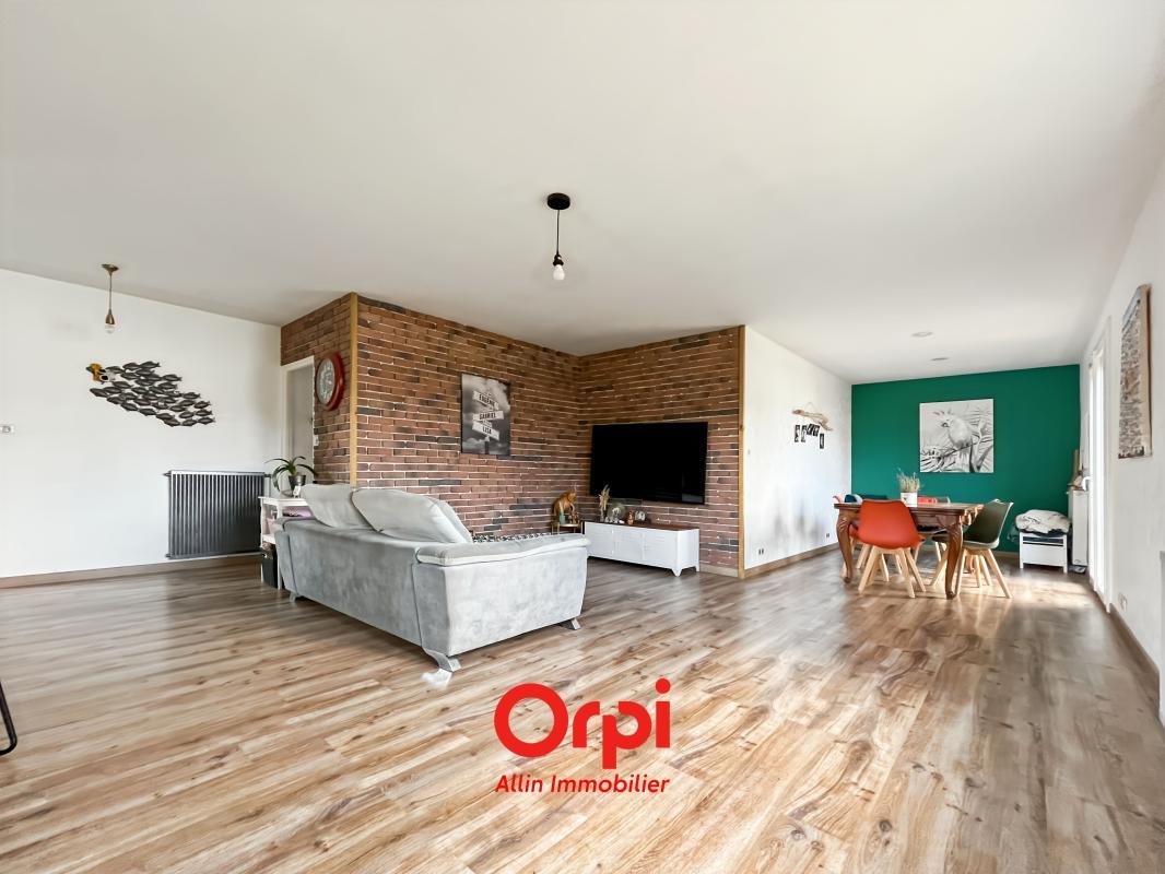 Maison à vendre, 102m², Montluçon