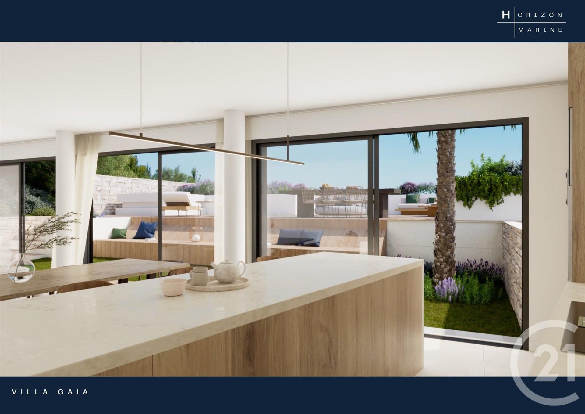 Maison à vendre, 177m², Le Lavandou