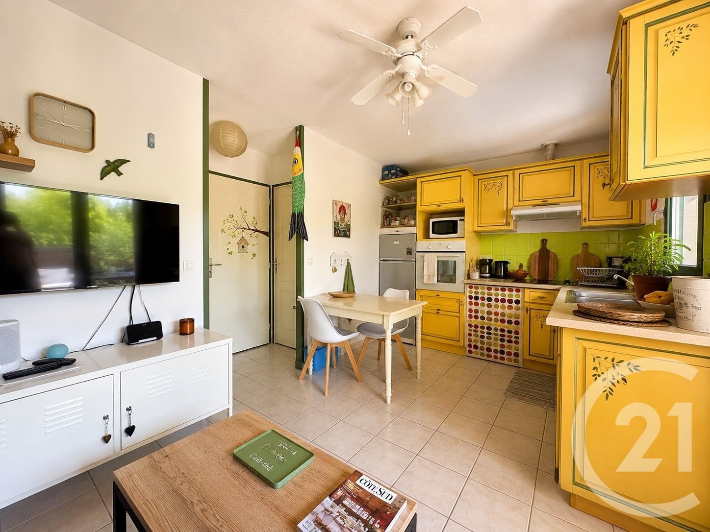 Maison à vendre, 30m², Bormes-les-Mimosas