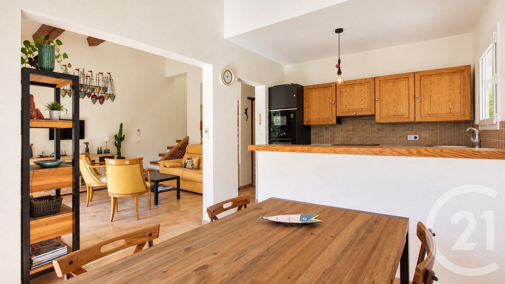 Maison à vendre, 81m², Le Lavandou