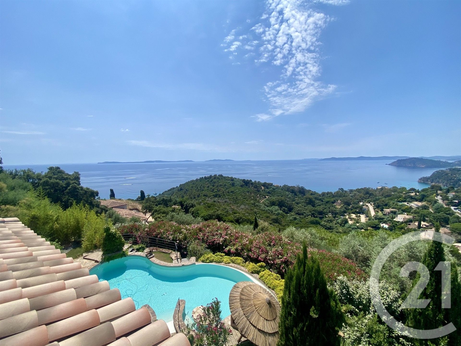 Maison à vendre, 386m², Rayol-Canadel-sur-Mer