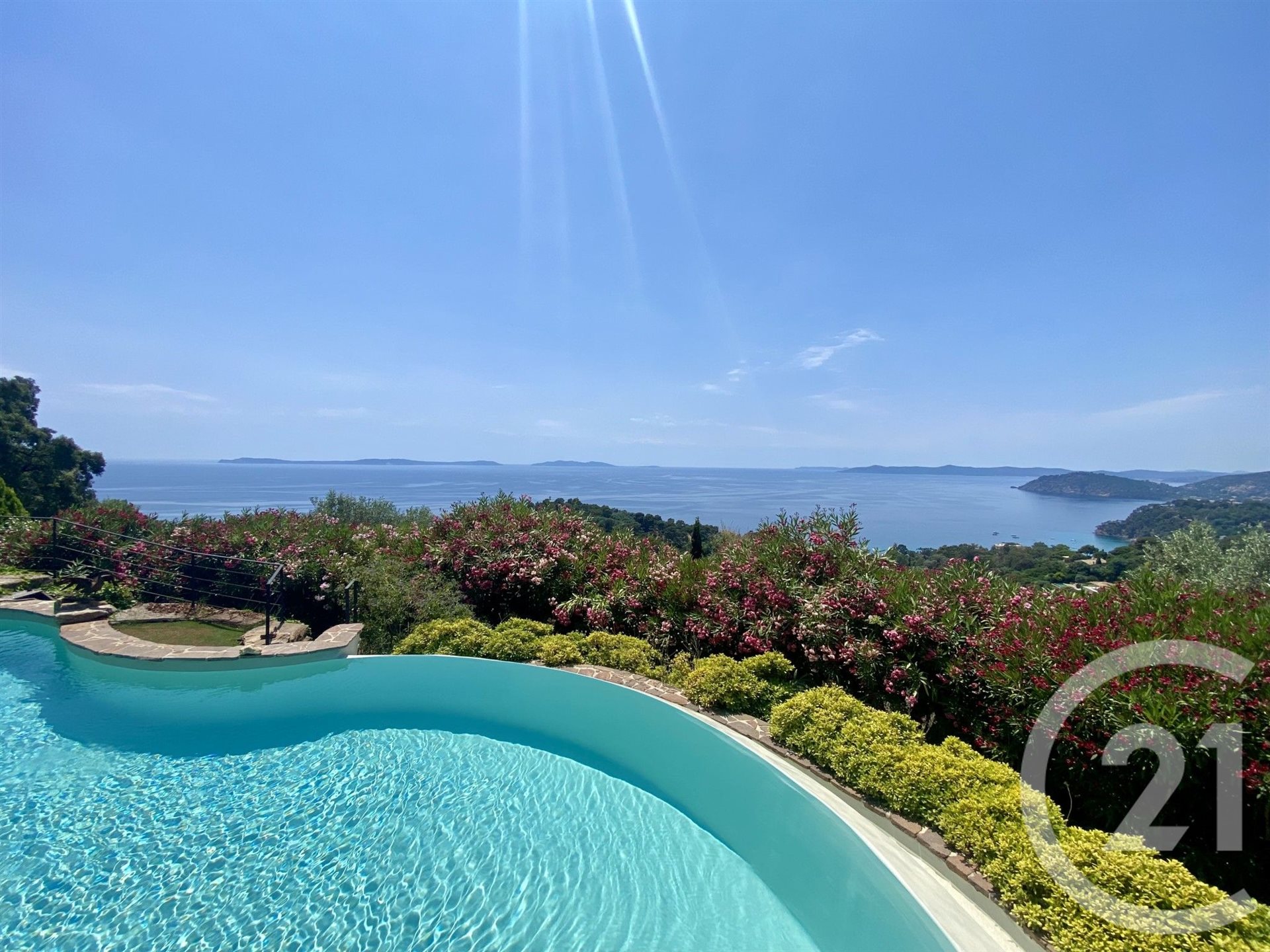 Maison à vendre, 386m², Rayol-Canadel-sur-Mer