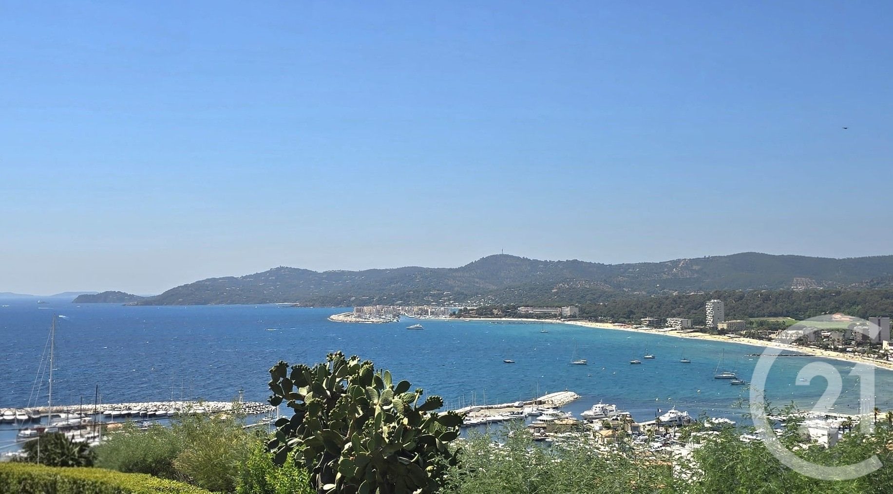 Appartement à vendre, 61m², Le Lavandou