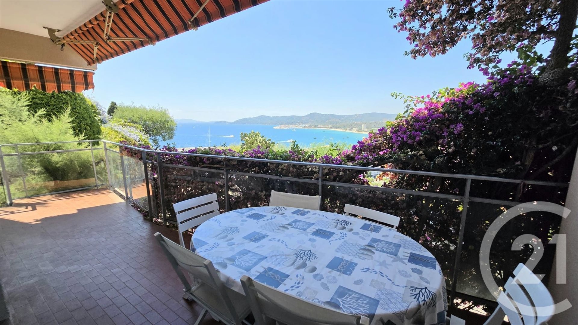 Appartement à vendre, 61m², Le Lavandou