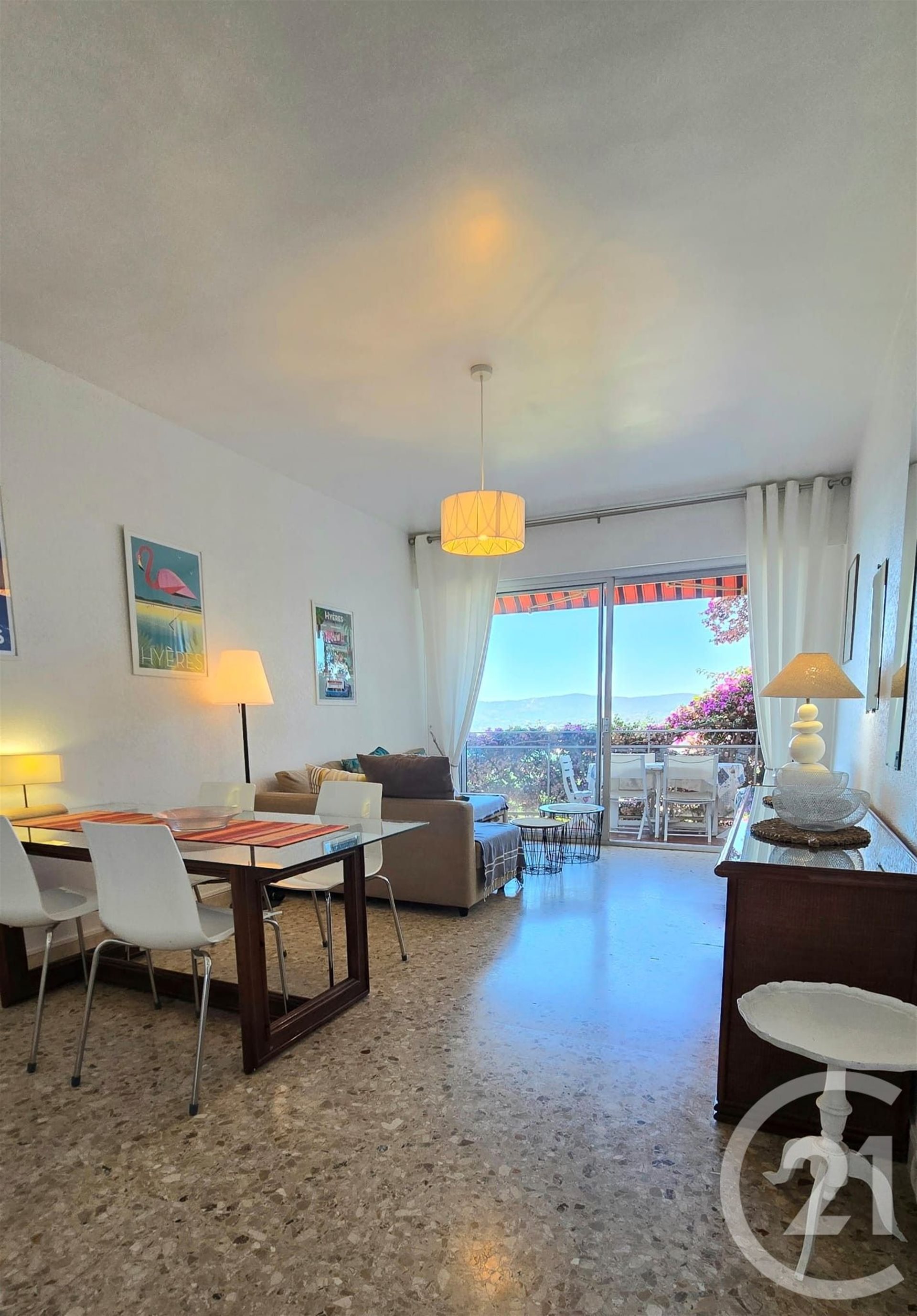 Appartement à vendre, 61m², Le Lavandou