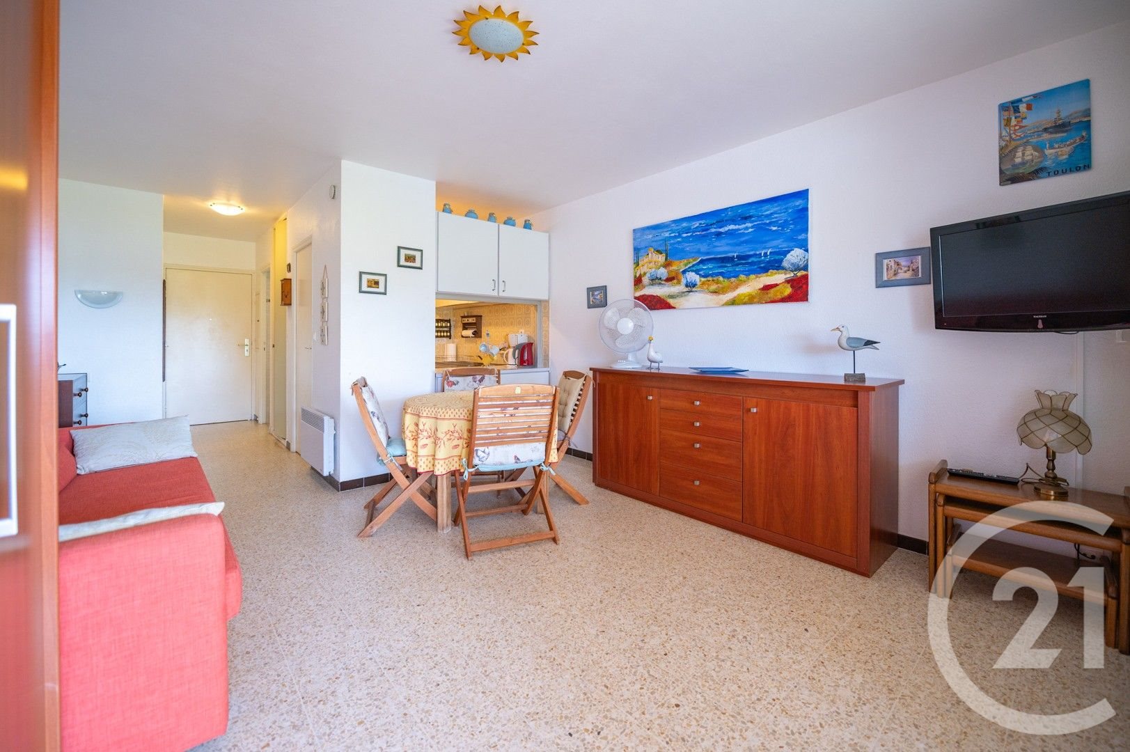 Appartement à vendre, 30m², Bormes-les-Mimosas