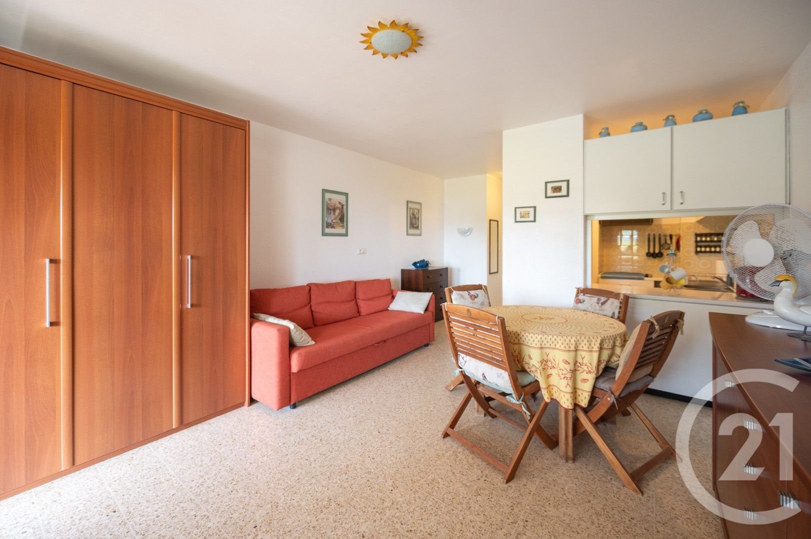 Appartement à vendre, 30m², Bormes-les-Mimosas