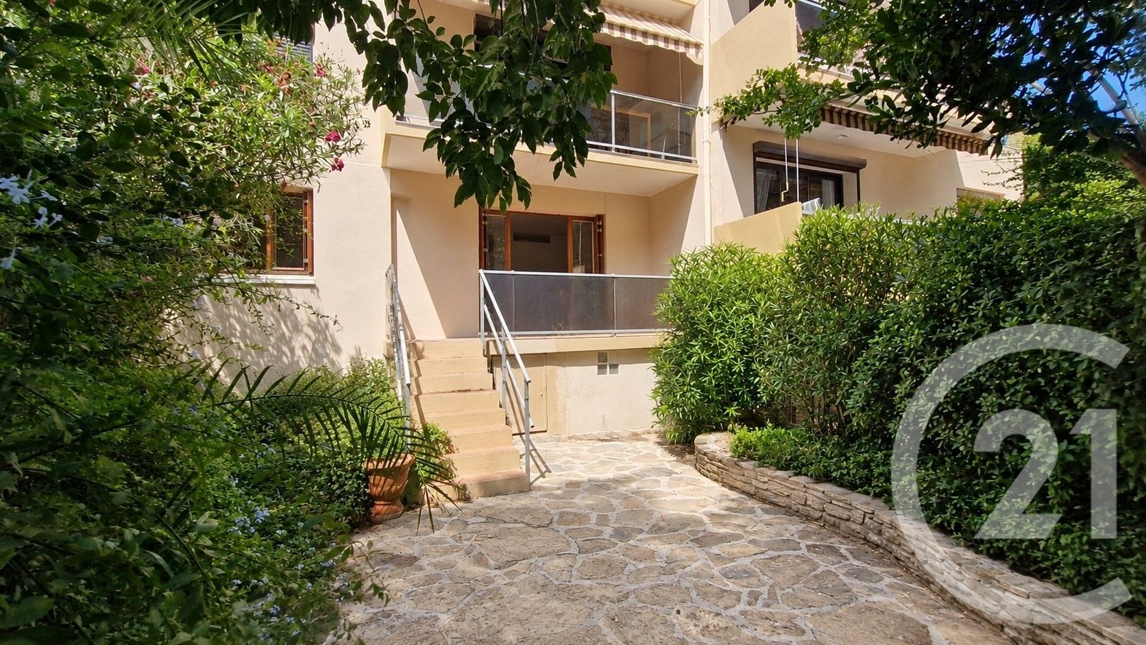 Appartement à vendre, 45m², Le Lavandou