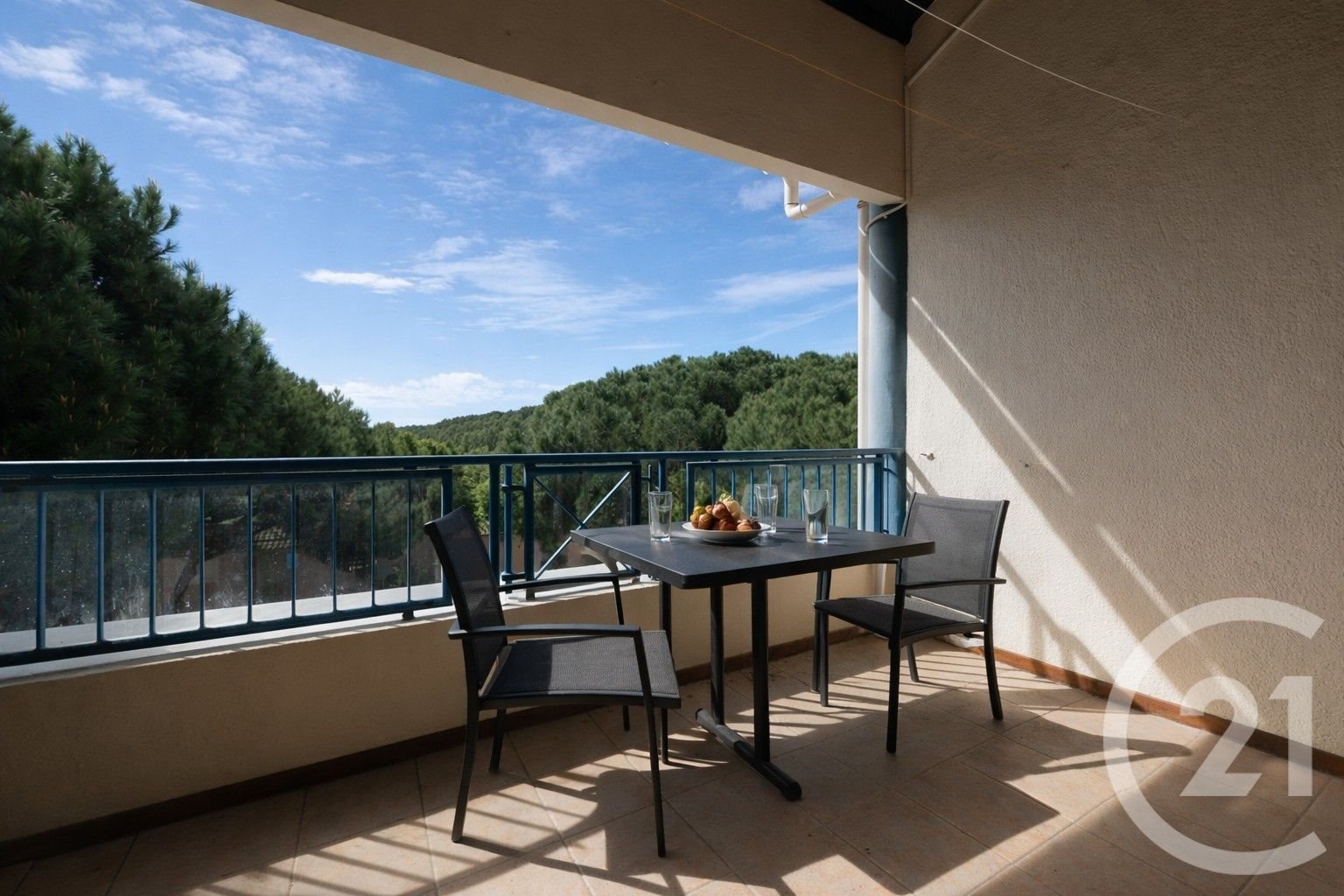 Appartement à vendre, 46m², Le Lavandou
