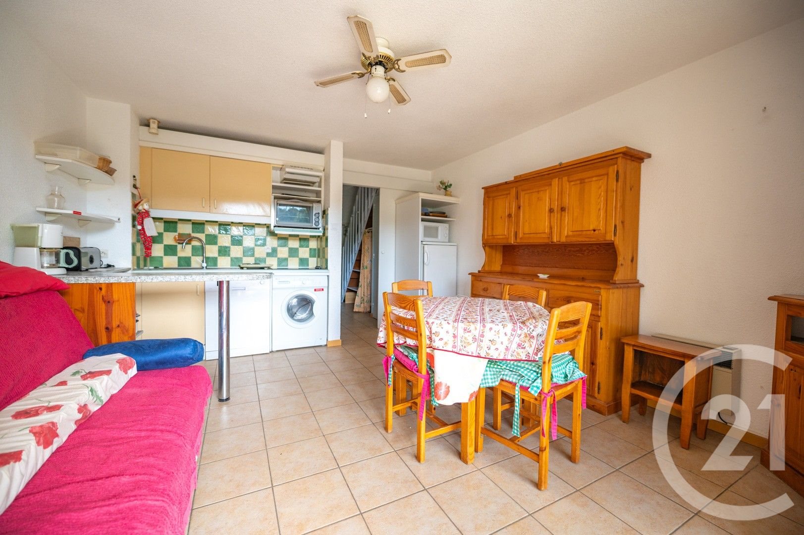 Appartement à vendre, 46m², Le Lavandou
