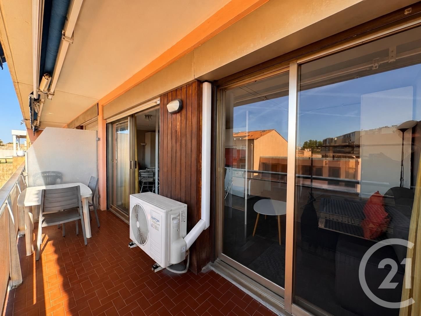 Appartement à vendre, 25m², Le Lavandou