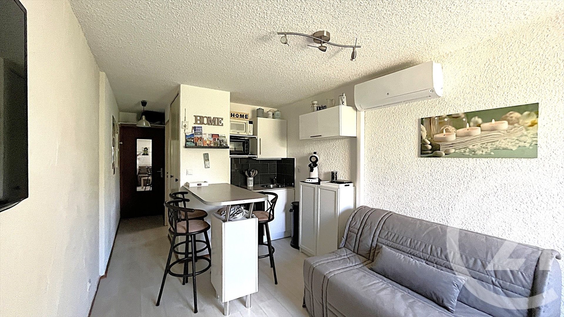 Appartement à vendre, 18m², Bormes-les-Mimosas