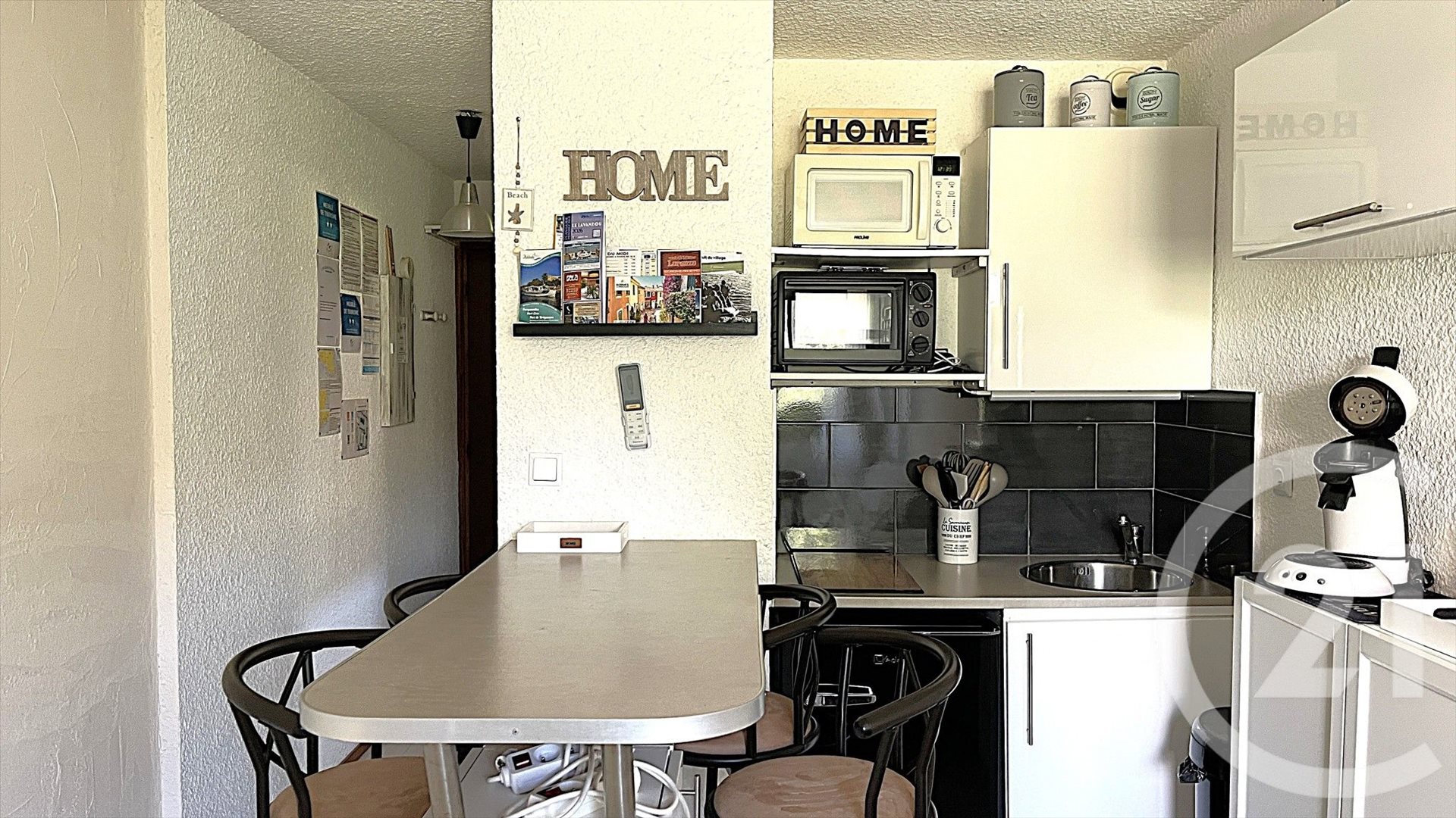 Appartement à vendre, 18m², Bormes-les-Mimosas
