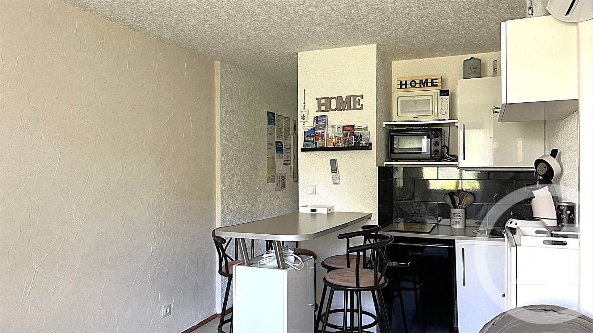 Appartement à vendre, 18m², Bormes-les-Mimosas