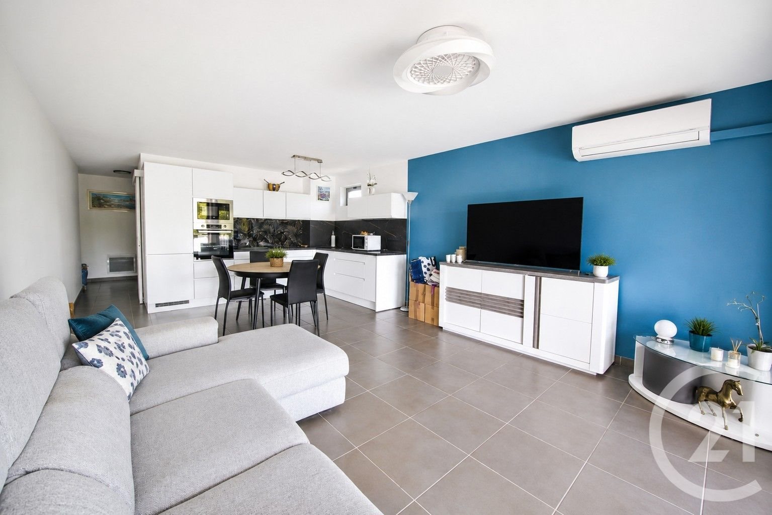 Appartement à vendre, 65m², Le Lavandou