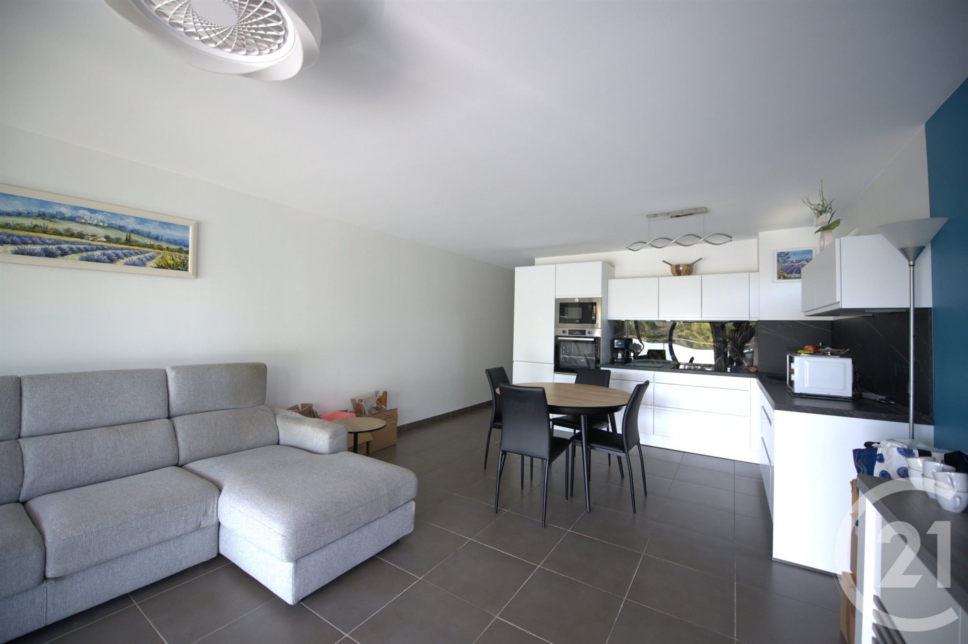 Appartement à vendre, 65m², Le Lavandou