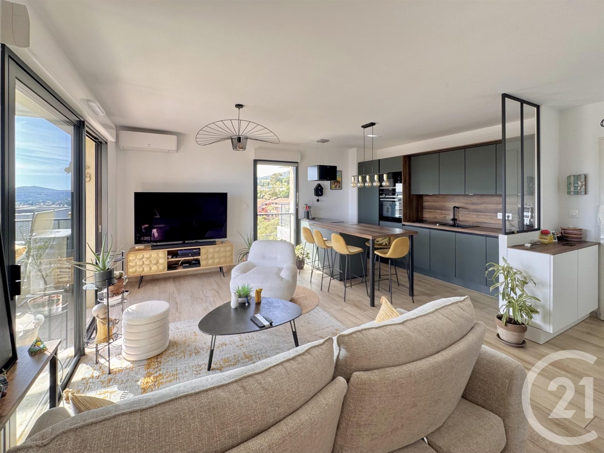 Appartement à vendre, 58m², Bormes-les-Mimosas