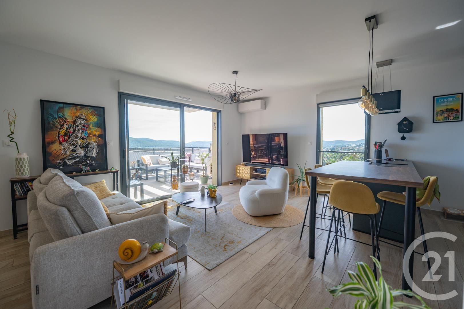 Appartement à vendre, 58m², Bormes-les-Mimosas