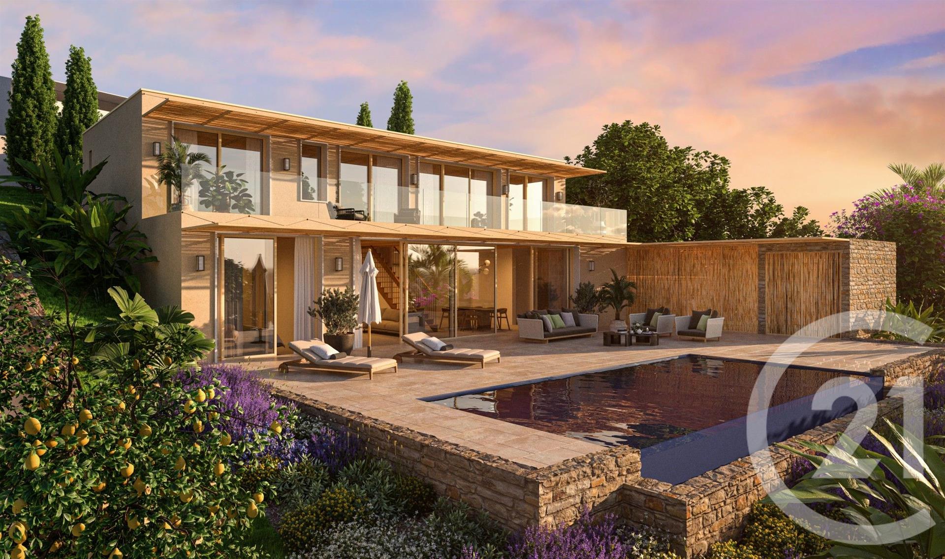 Maison à vendre, 218m², Rayol-Canadel-sur-Mer