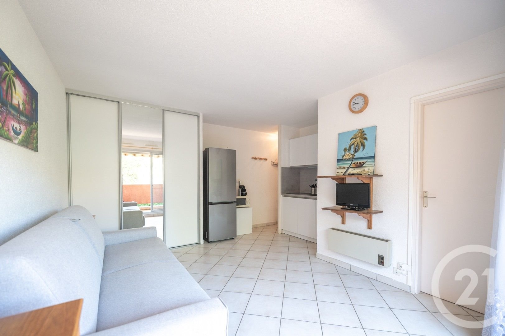 Appartement à vendre, 25m², Bormes-les-Mimosas