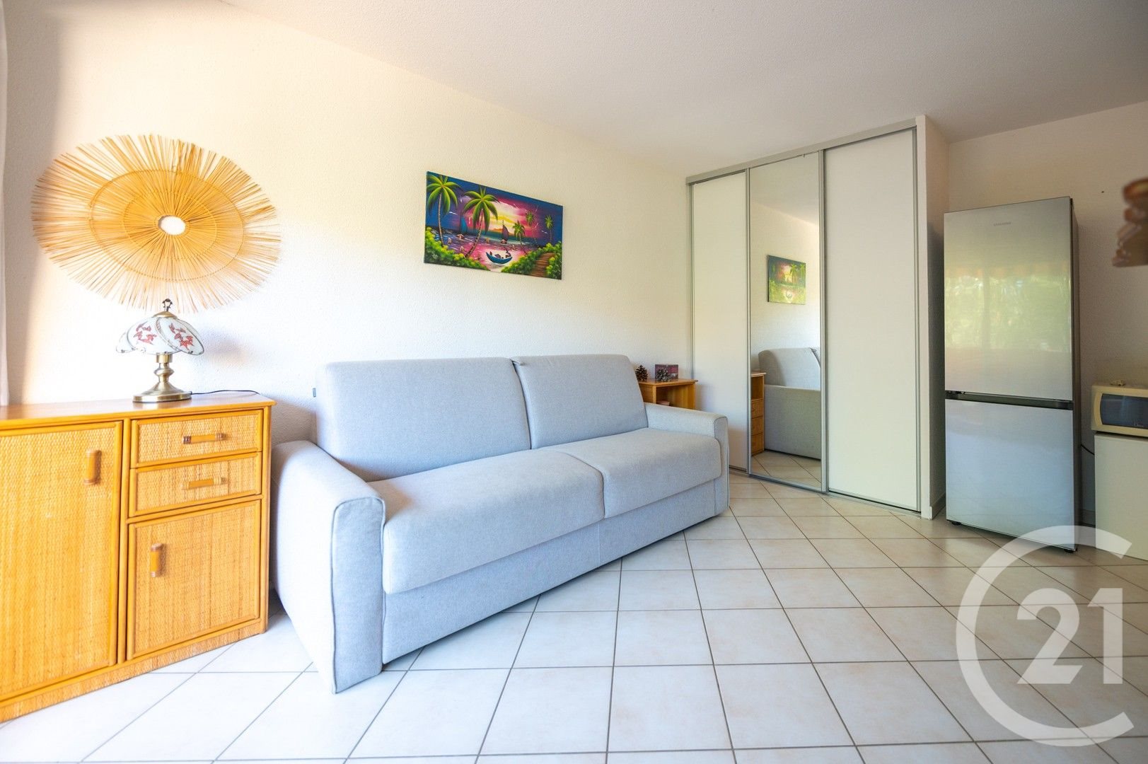 Appartement à vendre, 25m², Bormes-les-Mimosas