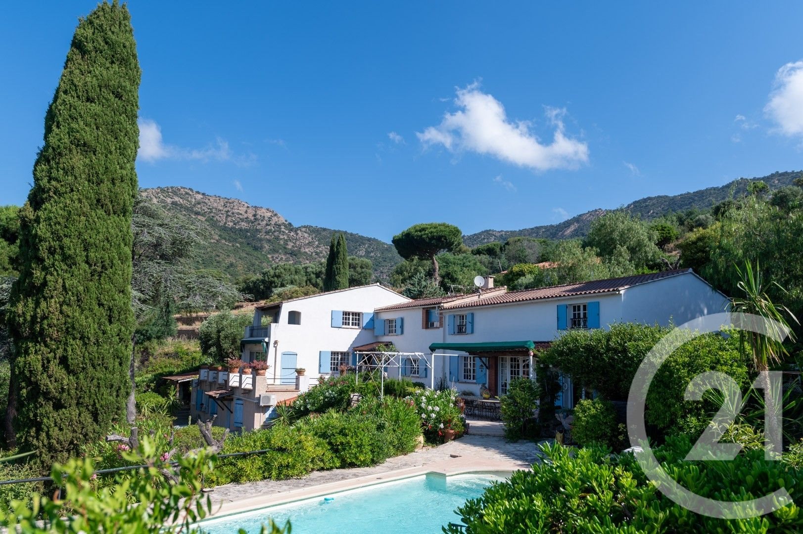 Maison à vendre, 302m², Le Lavandou