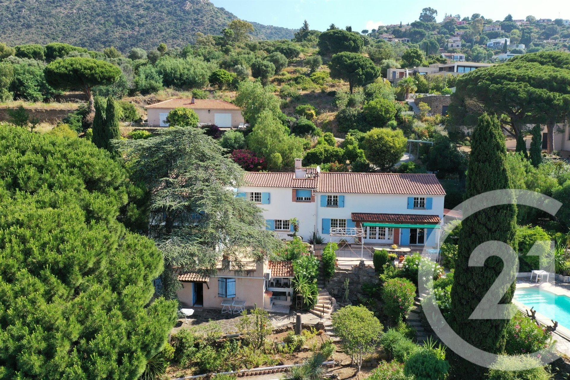 Maison à vendre, 302m², Le Lavandou