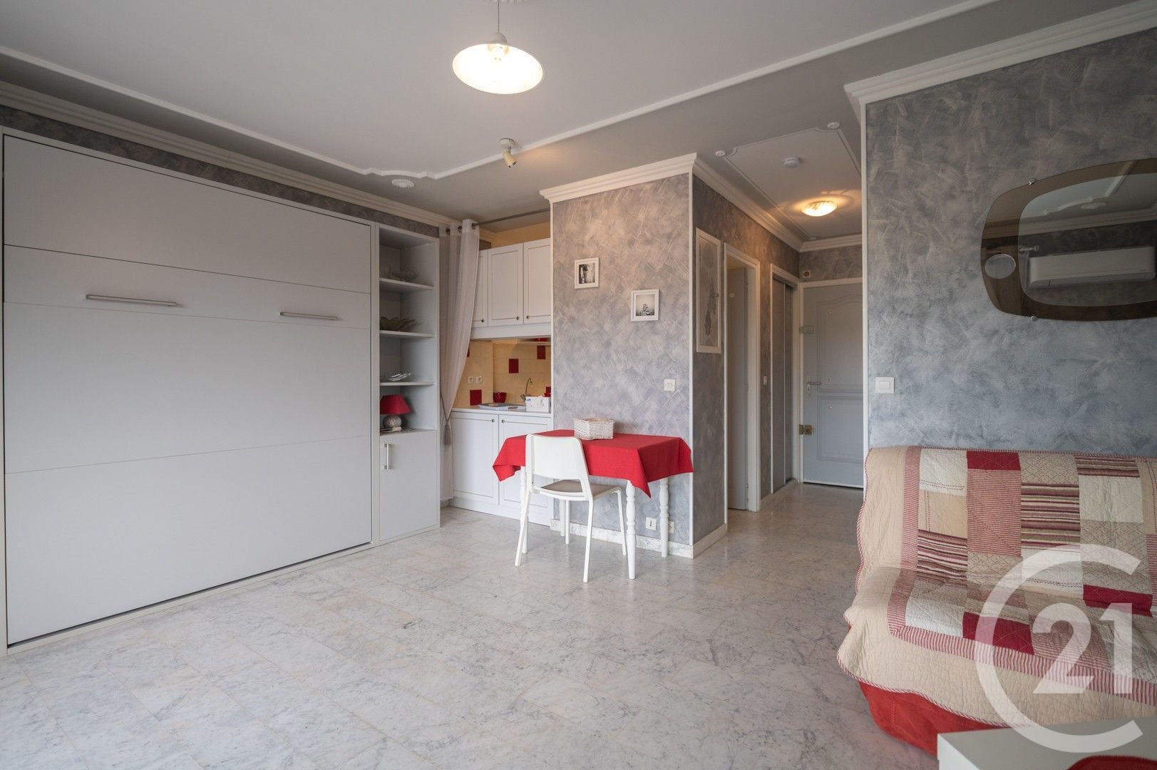 Appartement à vendre, 31m², Le Lavandou