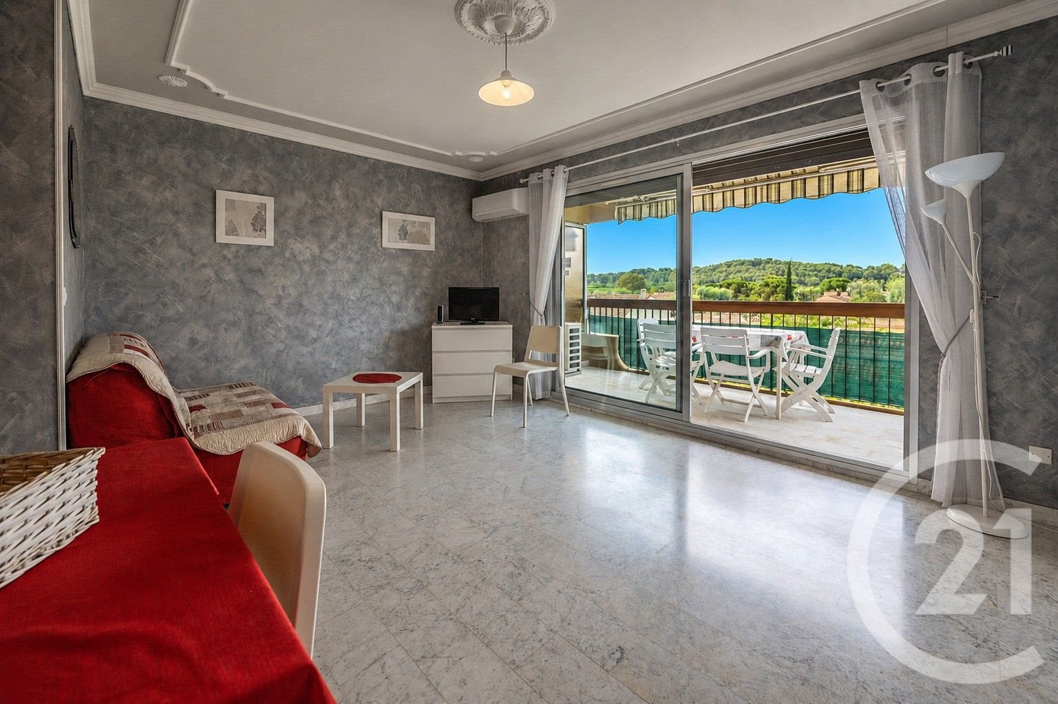 Appartement à vendre, 31m², Le Lavandou