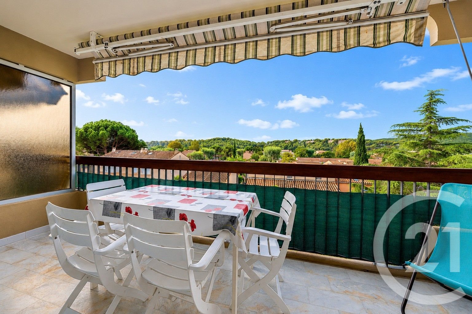 Appartement à vendre, 31m², Le Lavandou