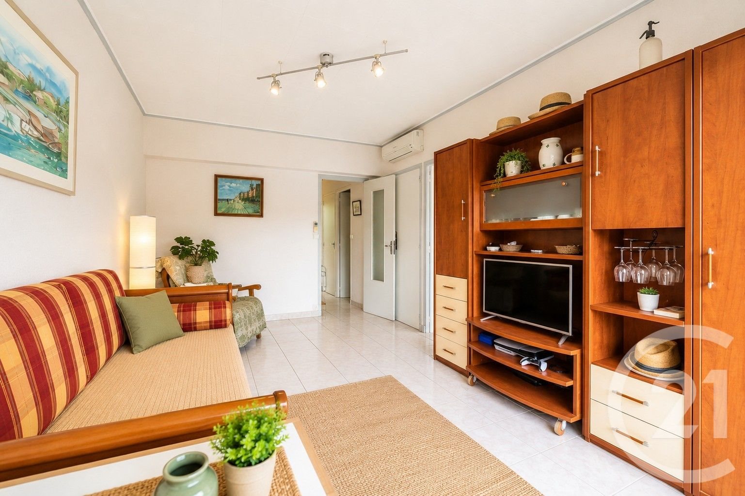 Appartement à vendre, 39m², Bormes-les-Mimosas