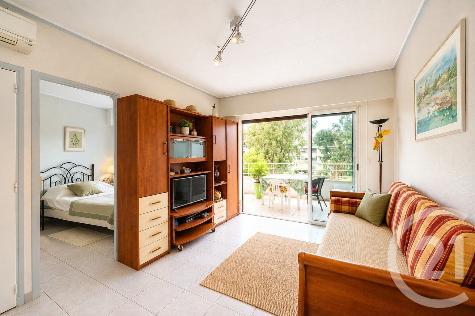 Appartement à vendre, 39m², Bormes-les-Mimosas