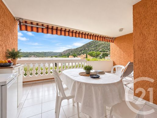 Appartement 3 pièces 39 m² · au Lavandou · 39 m² · 372 000 €