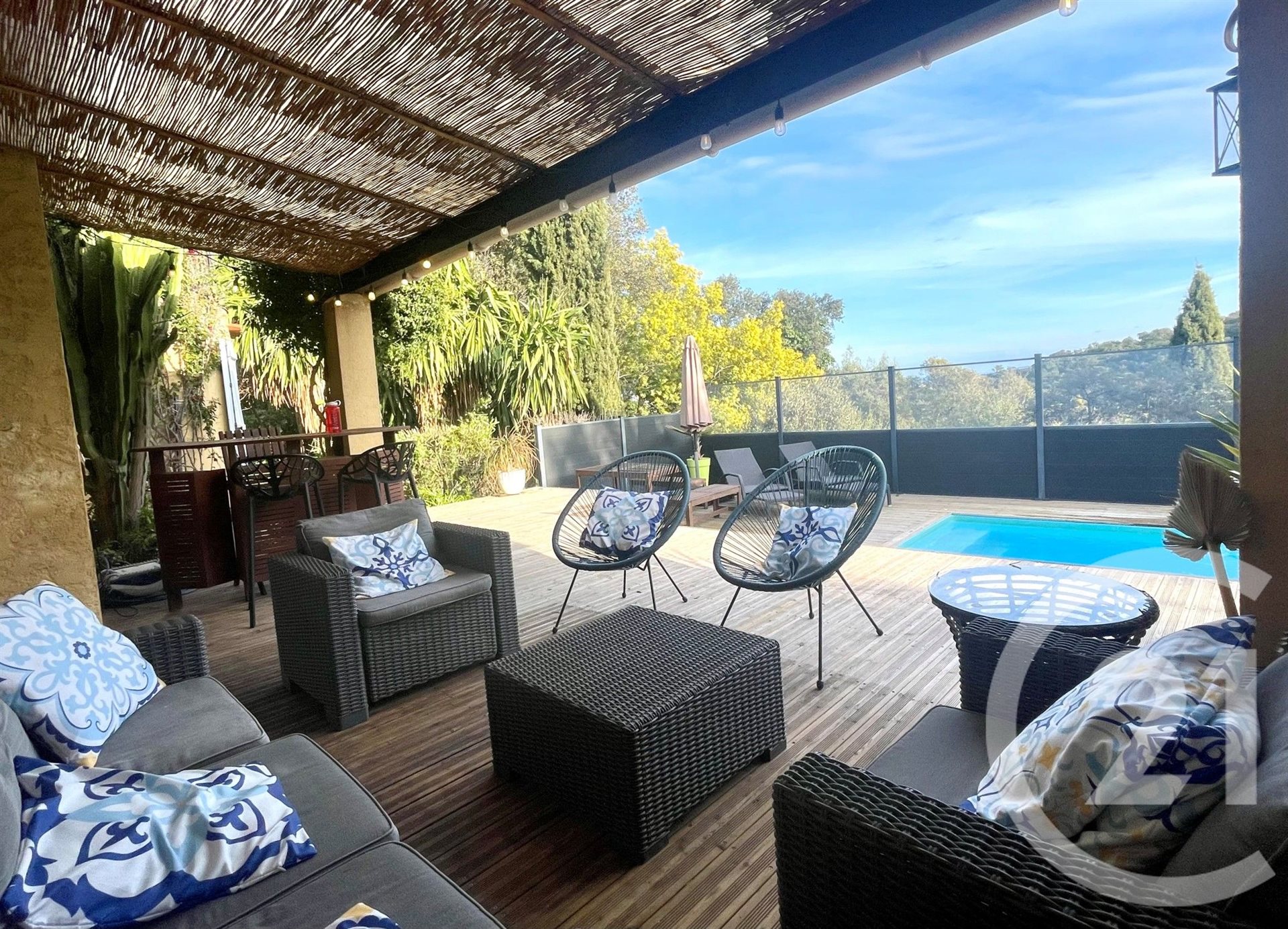 Maison à vendre, 138m², Bormes-les-Mimosas