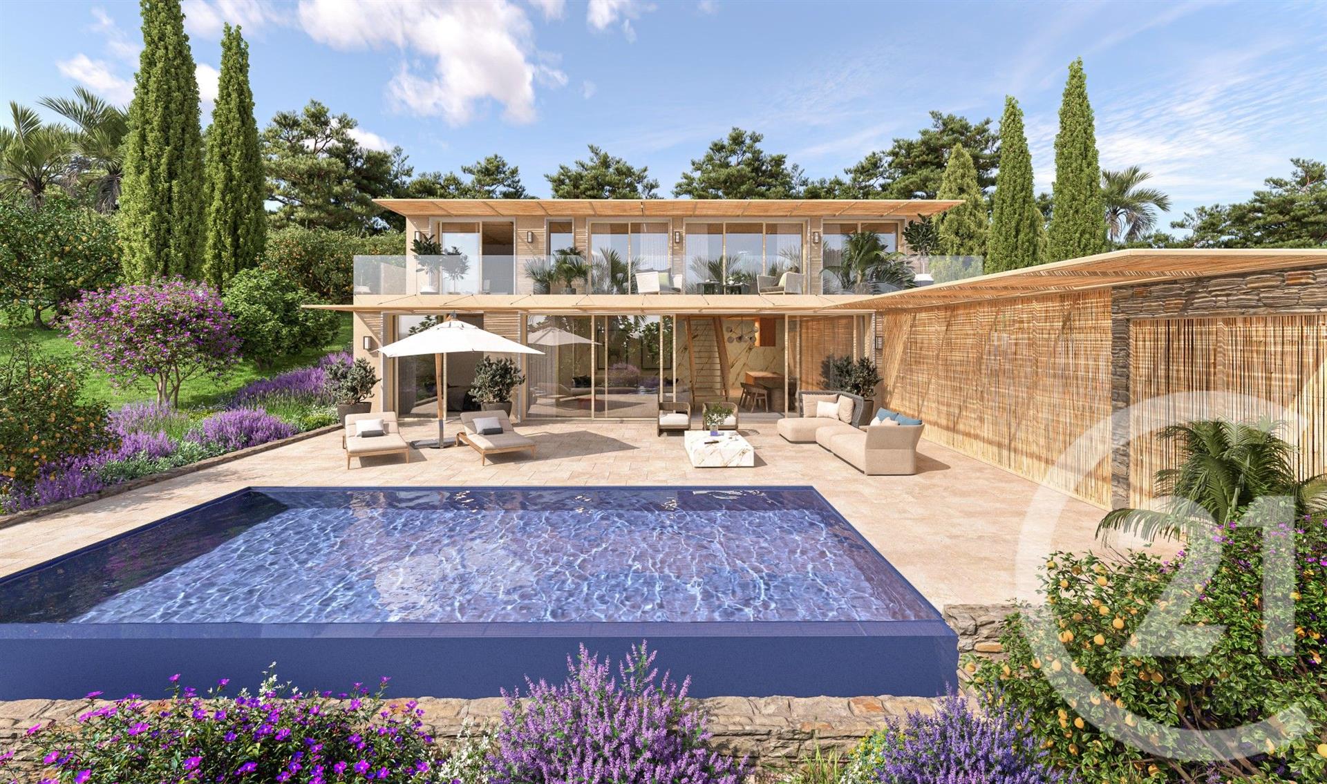 Maison à vendre, 218m², Rayol-Canadel-sur-Mer