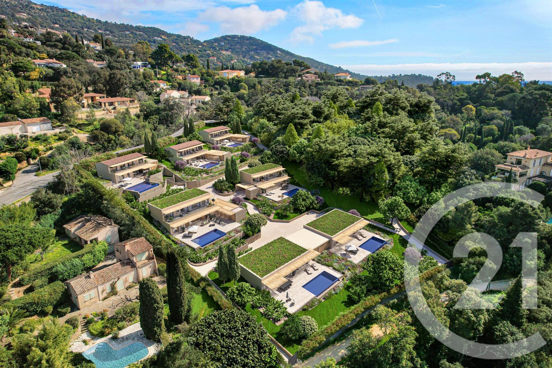 Maison à vendre, 218m², Rayol-Canadel-sur-Mer