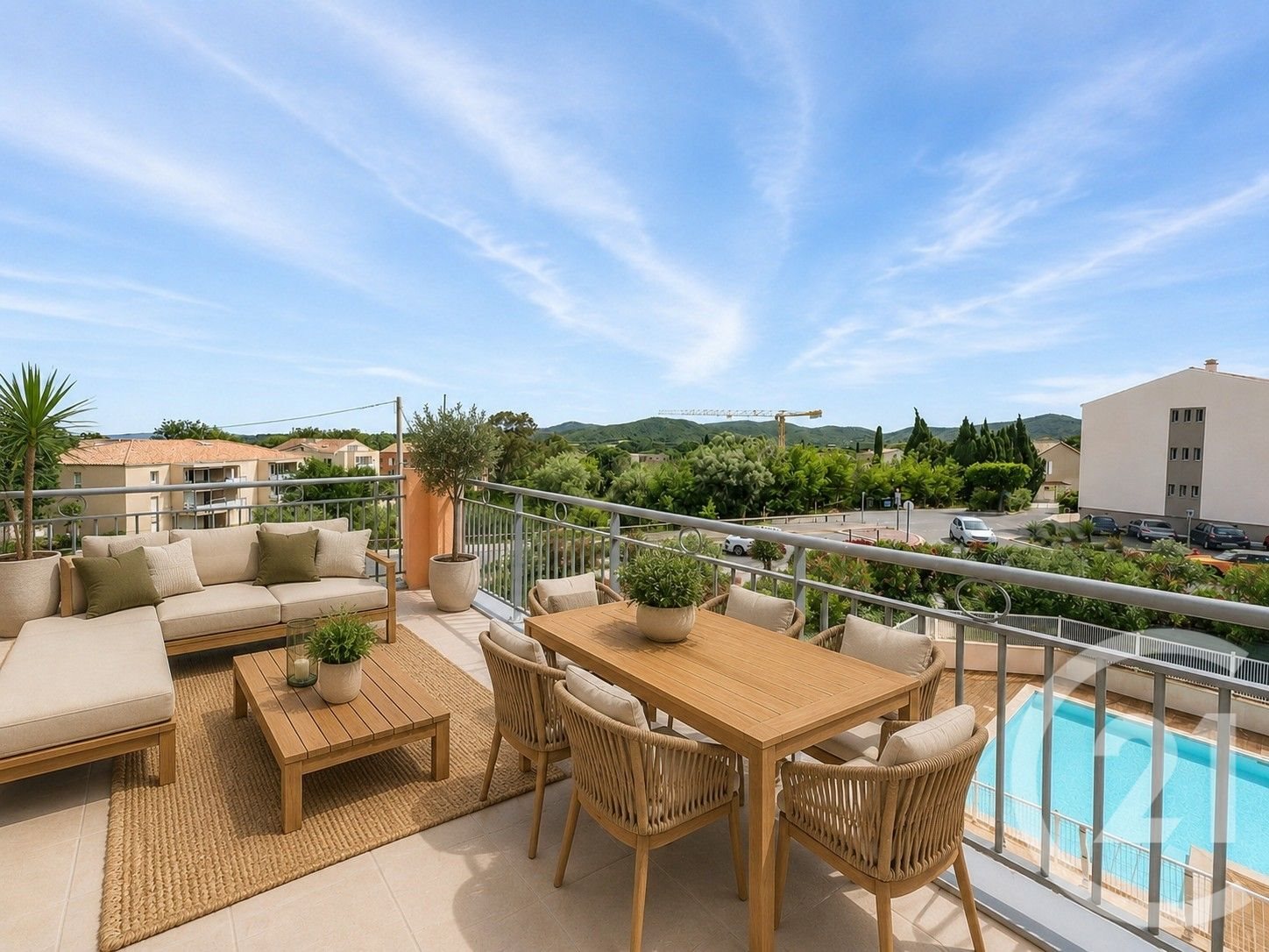 Appartement à vendre, 80m², Bormes-les-Mimosas