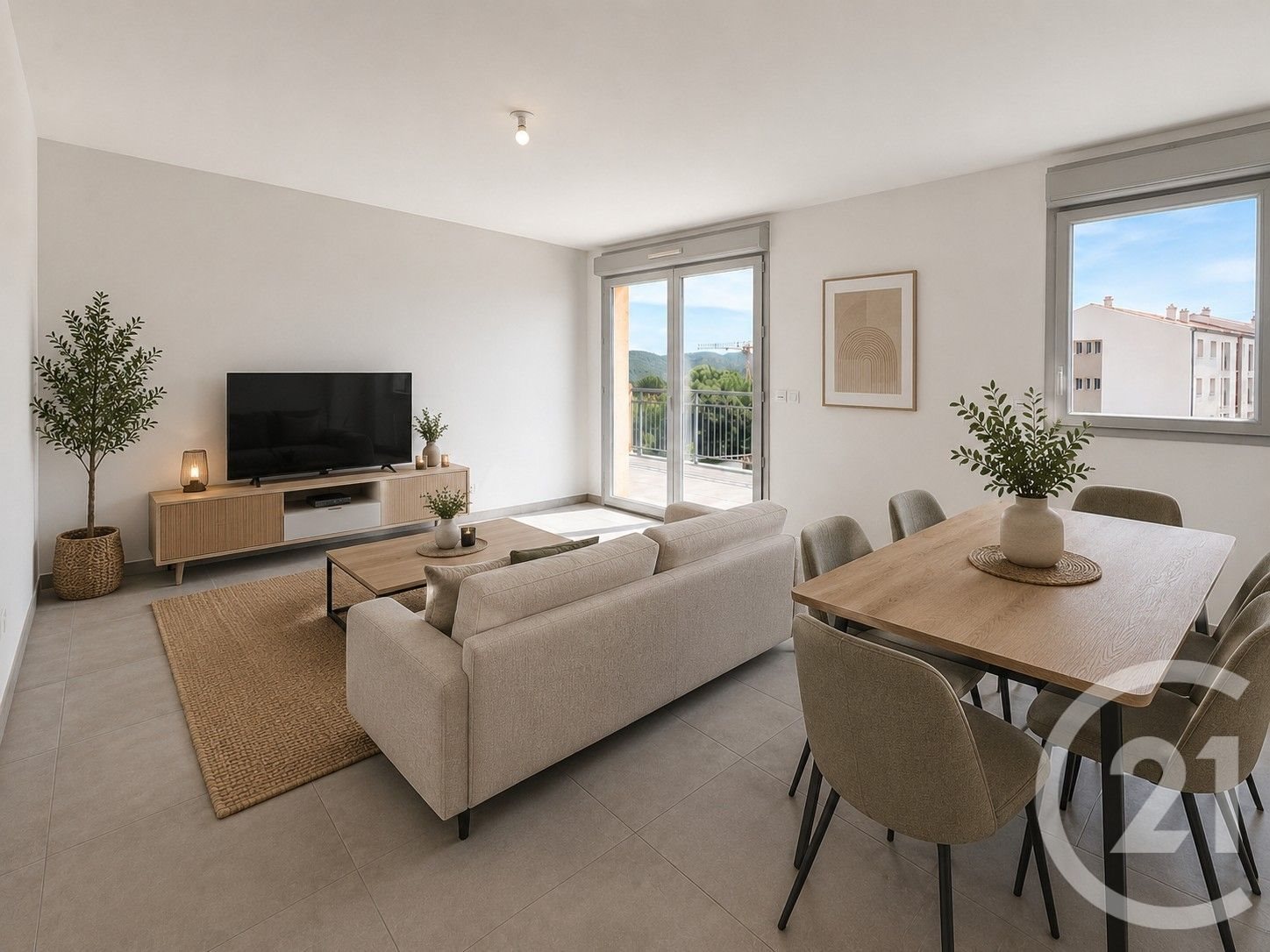 Appartement à vendre, 80m², Bormes-les-Mimosas