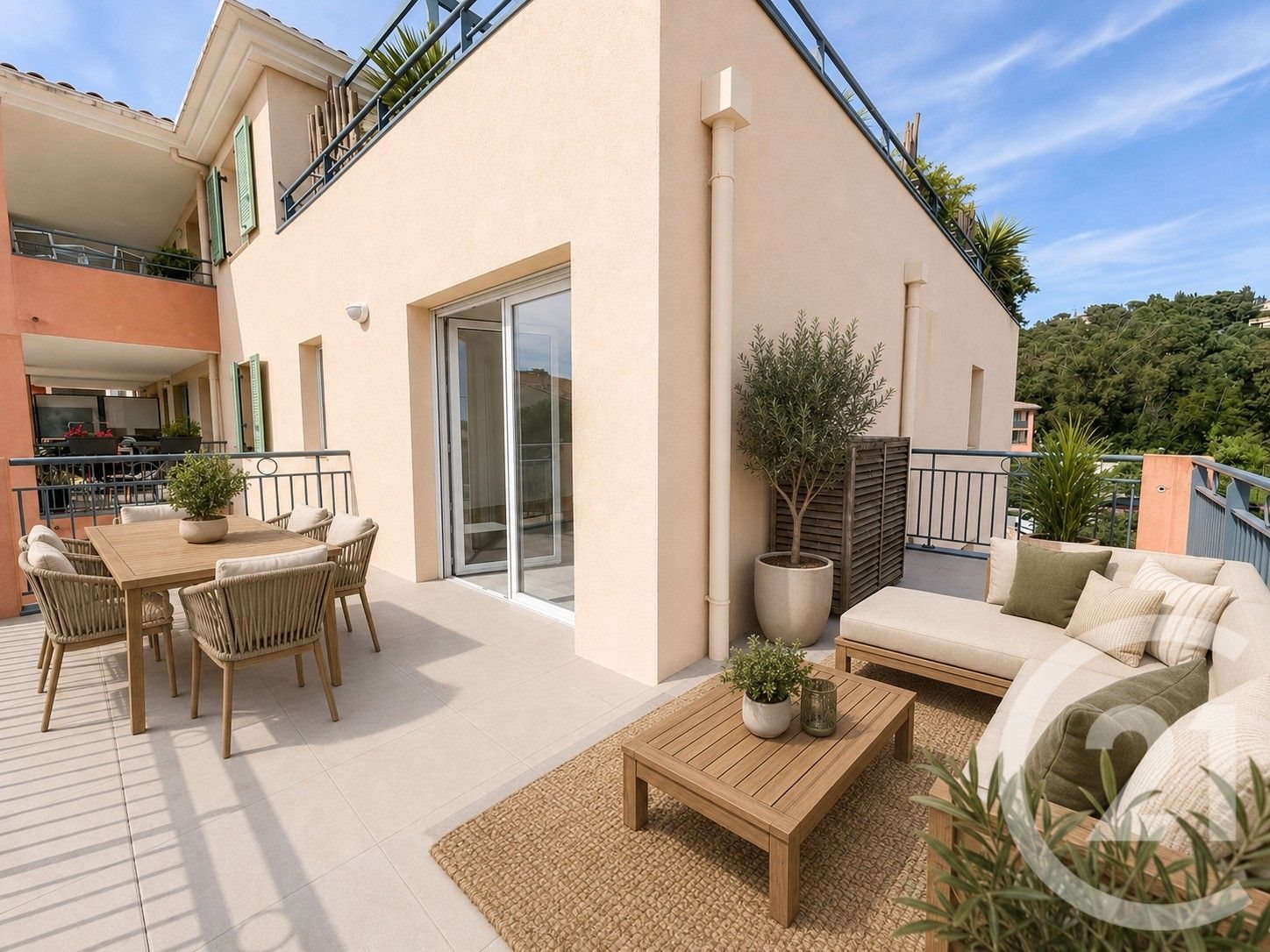 Appartement à vendre, 80m², Bormes-les-Mimosas