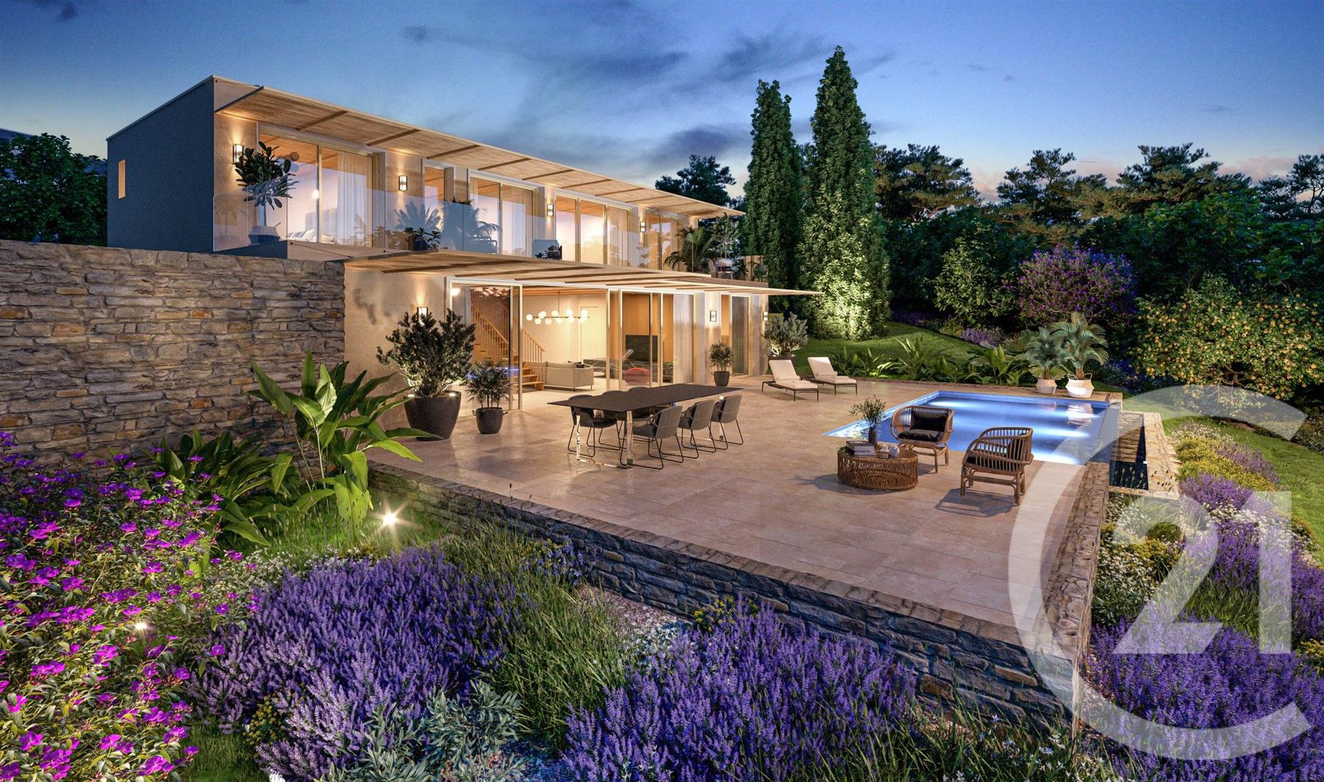 Maison à vendre, 218m², Rayol-Canadel-sur-Mer