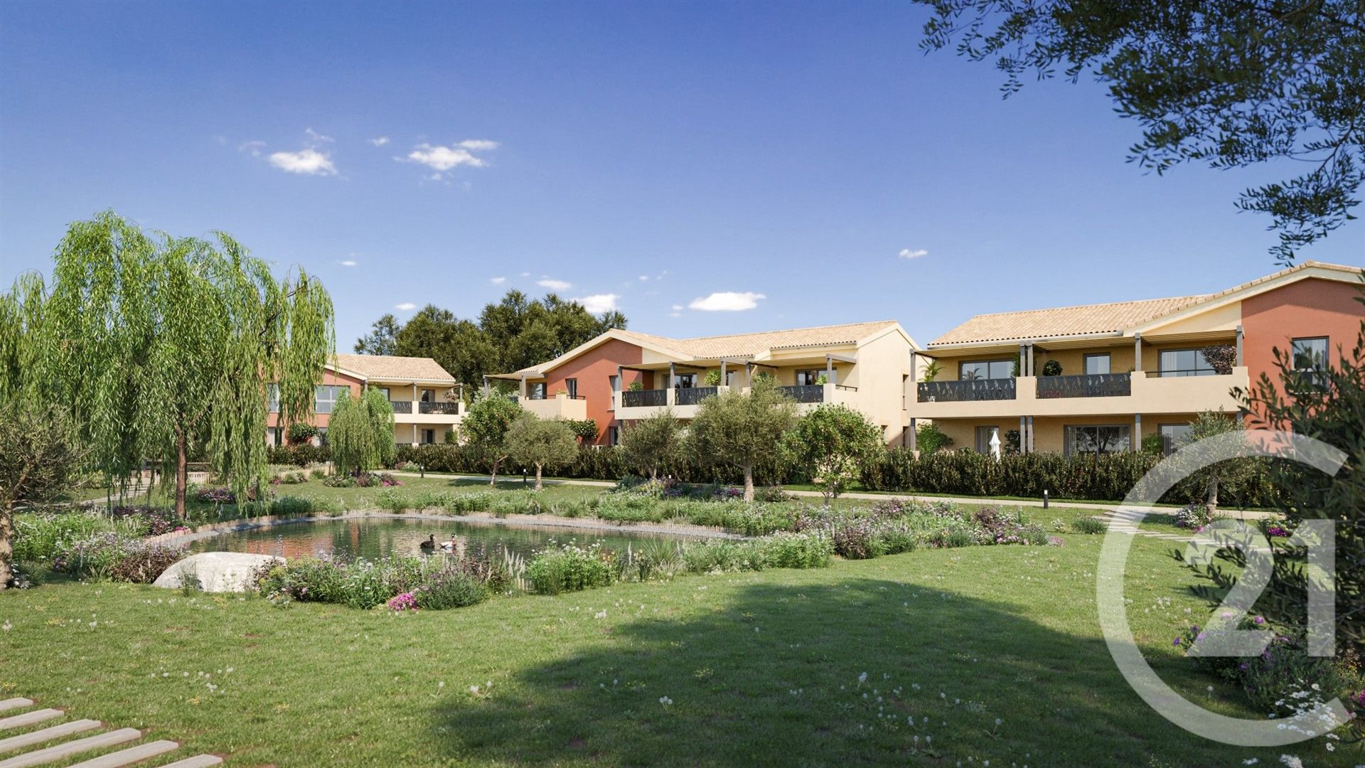 Appartement à vendre, 42m², Bormes-les-Mimosas